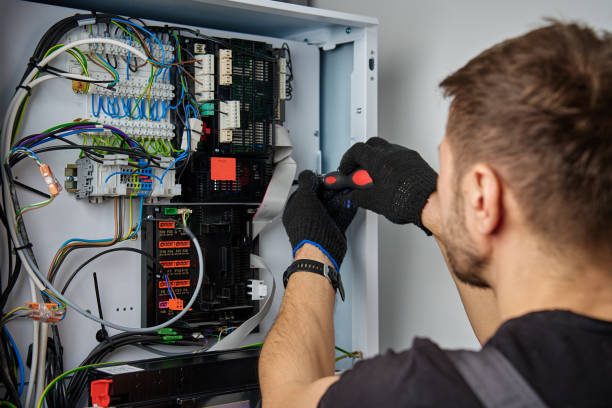 Licensed Electrical Panel Upgrade service in New Vienna, OH - No Joke electrician